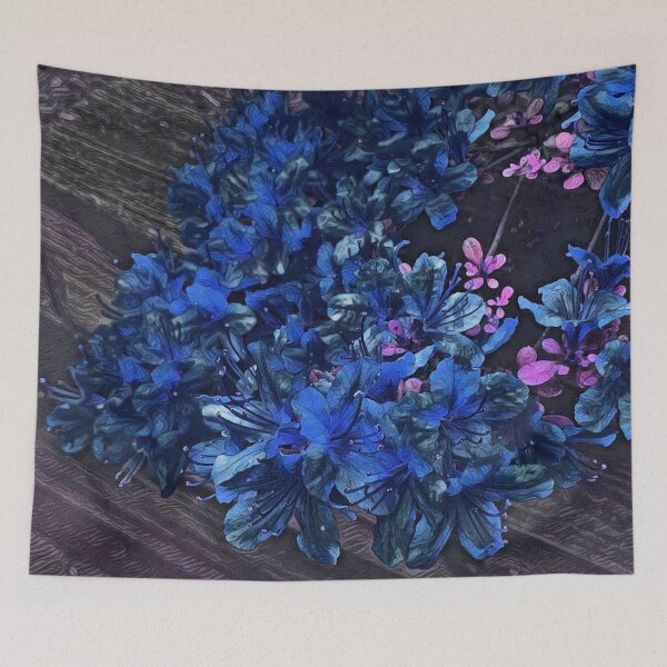Item preview, Azalea Blue designed and sold by SunshineWalker.