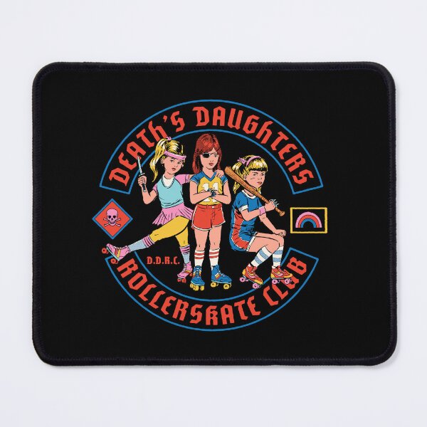 Item preview, D.D.R.C. designed and sold by Steven Rhodes.