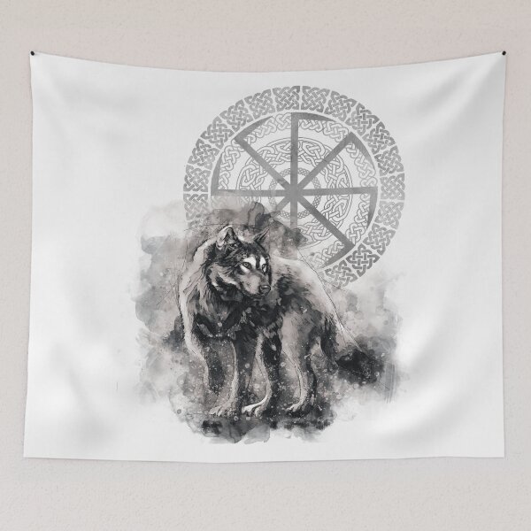 Item preview, Wolf designed and sold by JJ-concept.