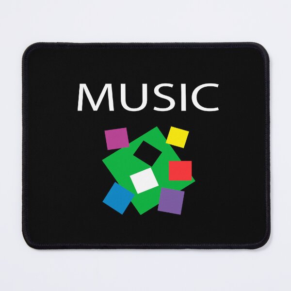 Item preview, Music minimal abstract art designed and sold by fernandobos.
