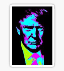 Trump Wave Sticker