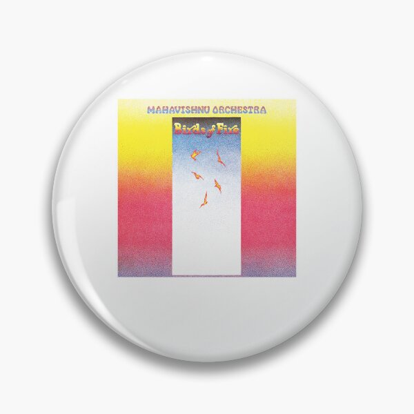 Item preview, Mahavishnu Orchestra Birds Of Fire Album Cover designed and sold by marsacdurkesd.