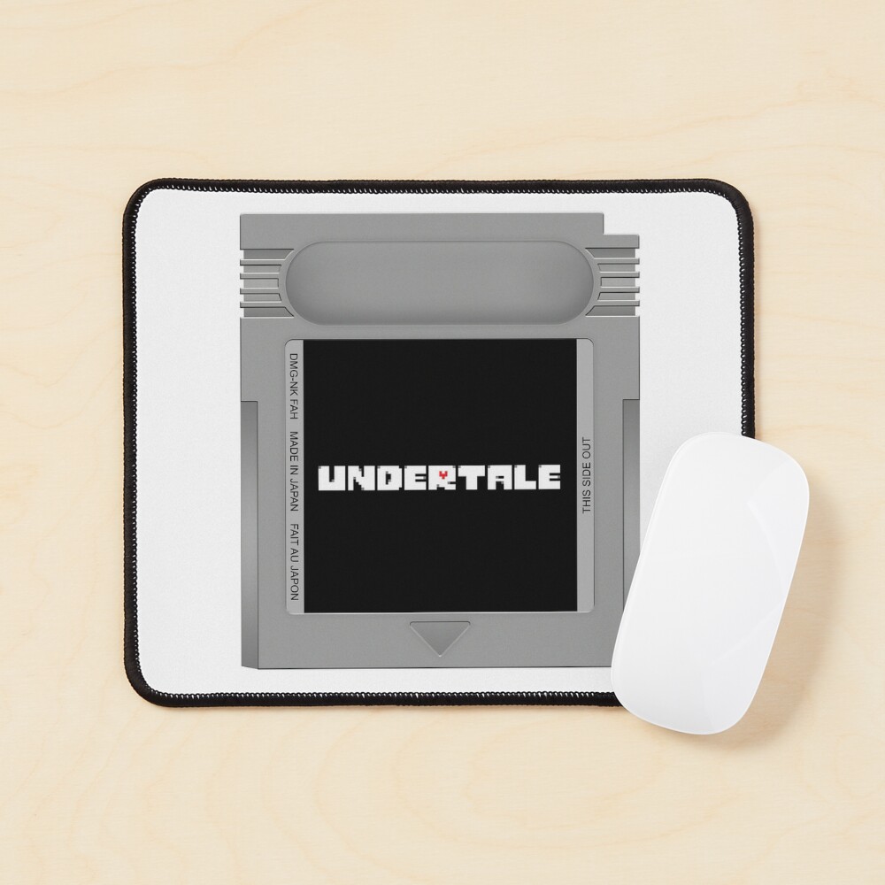 Undertale Game Cartridge