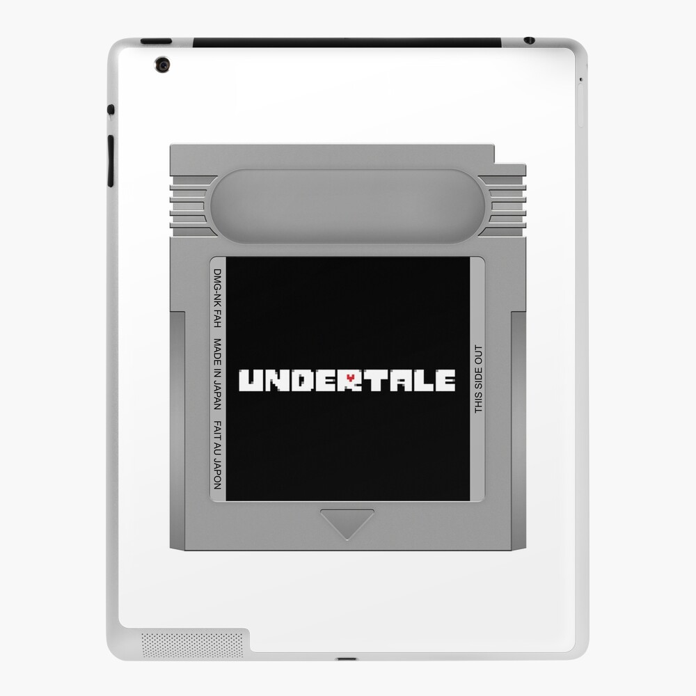 Undertale Game Cartridge