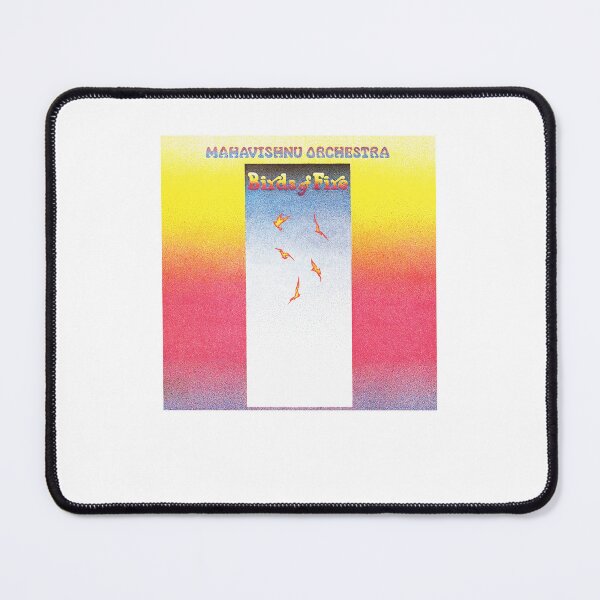 Item preview, Mahavishnu Orchestra Birds Of Fire Album Cover designed and sold by marsacdurkesd.