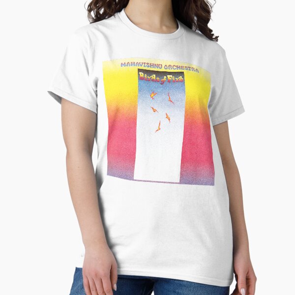 Item preview, Mahavishnu Orchestra Birds Of Fire Album Cover designed and sold by marsacdurkesd.