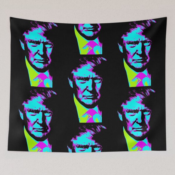 Item preview, Trump Wave designed and sold by CentipedeNation.
