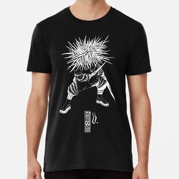 Urchin Black Premium T-Shirt