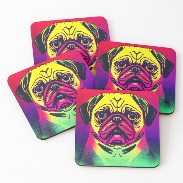 Item preview, Lovely cute pug designed and sold by Grewtrel.