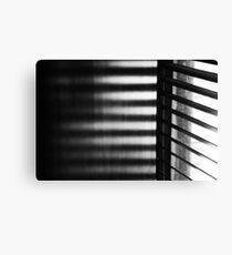 Line & Tone Canvas Print