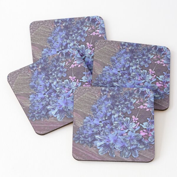 Item preview, Azalea Sky Blue designed and sold by SunshineWalker.
