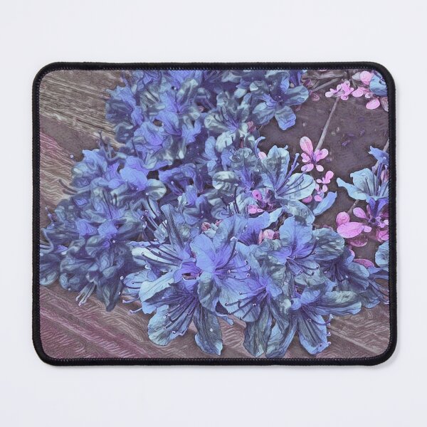 Item preview, Azalea Sky Blue designed and sold by SunshineWalker.