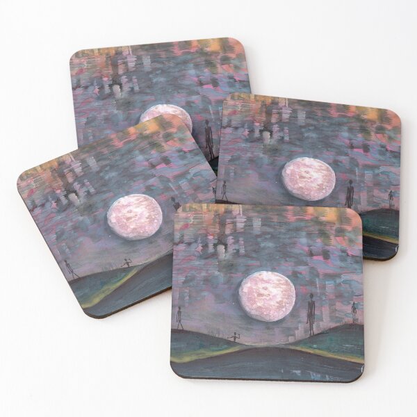 Item preview, Visitors designed and sold by PathosArt.