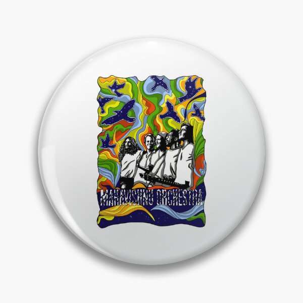 Item preview, Mahavishnu Orchestra John Mclaughlin designed and sold by marsacdurkesd.