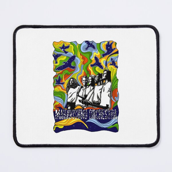 Item preview, Mahavishnu Orchestra John Mclaughlin designed and sold by marsacdurkesd.