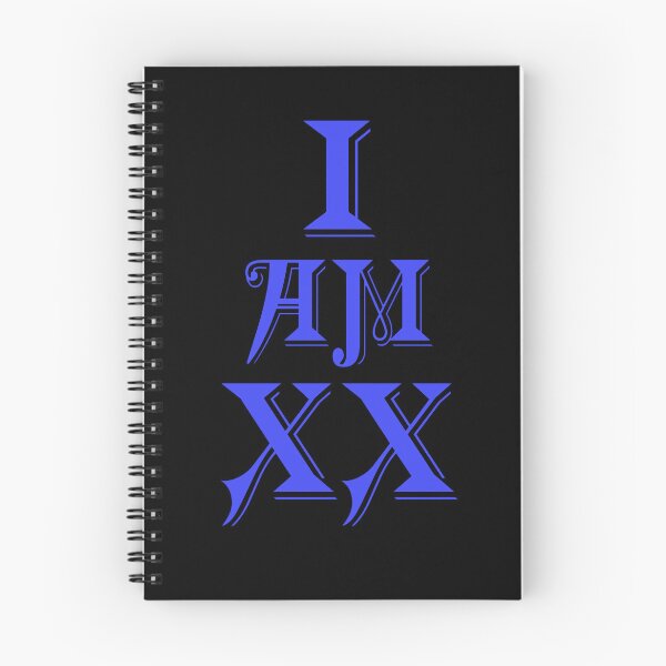 Item preview, I Am XX-I Am XX Neon Blue designed and sold by alayal57.