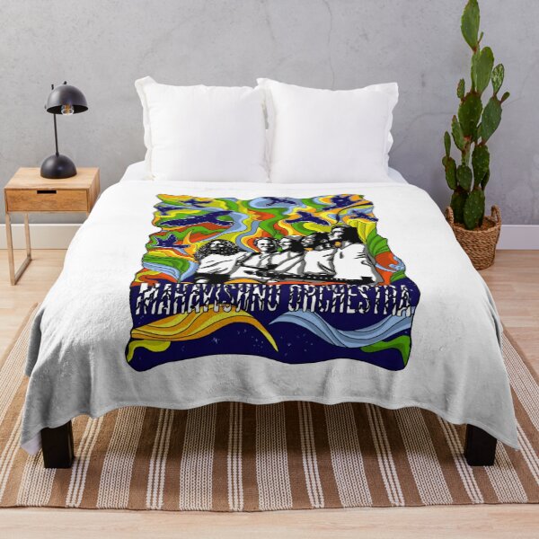 Item preview, Mahavishnu Orchestra John Mclaughlin designed and sold by marsacdurkesd.