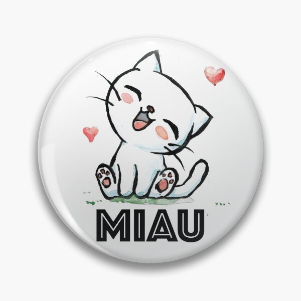 Item preview, Miau - Tiya Classic designed and sold by megulandia.