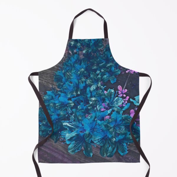 Item preview, Azalea Teal Blue designed and sold by SunshineWalker.