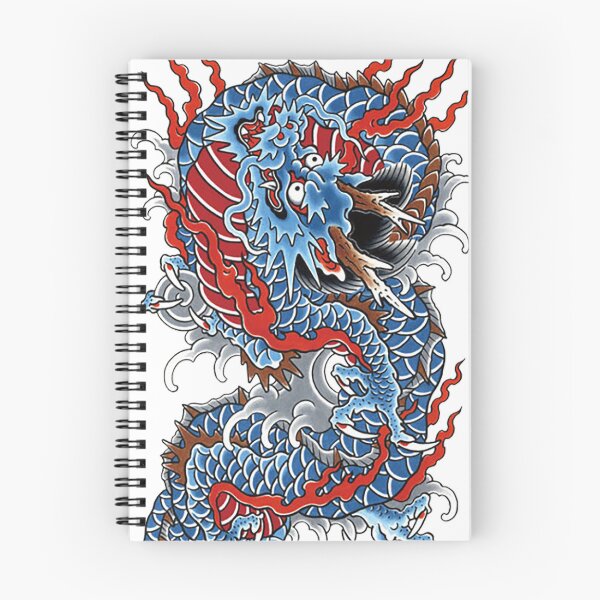 Item preview, Yakuza Tendo Tattoo designed and sold by Deepcale.