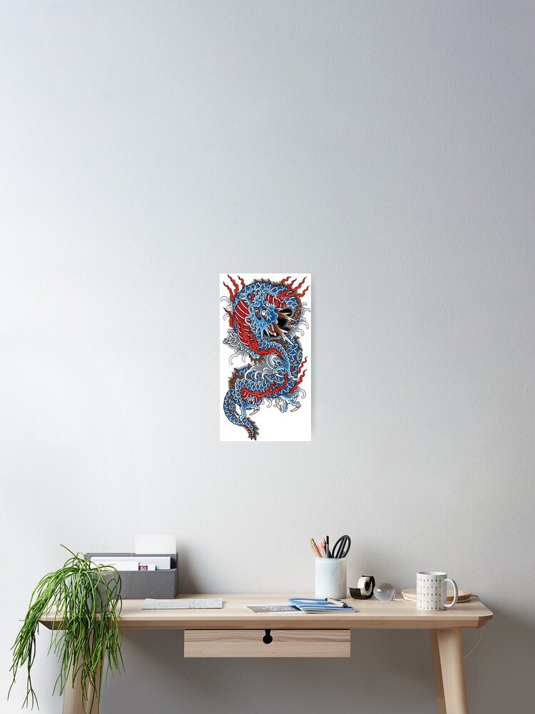 Yakuza Tendo Tattoo