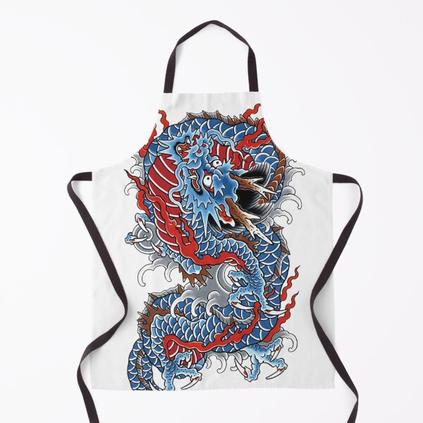 Item preview, Yakuza Tendo Tattoo designed and sold by Deepcale.