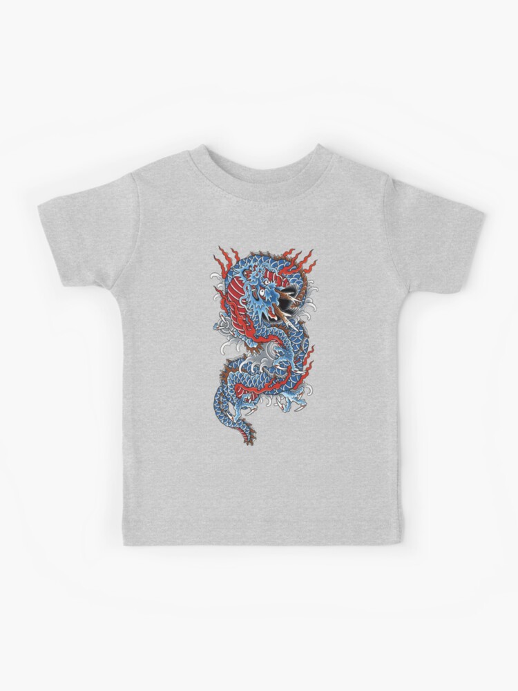 Yakuza Tendo Tattoo | Kids T-Shirt