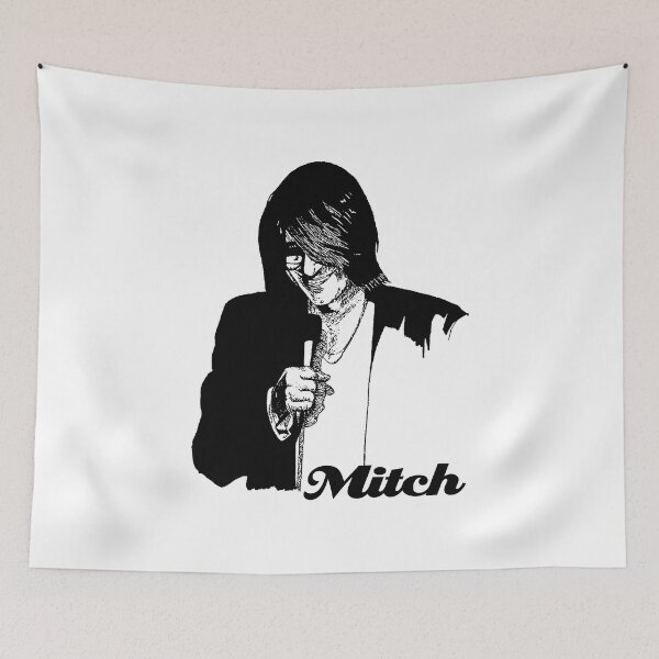 Item preview, Mitch Hedberg - Mitch Products. designed and sold by marsacdurkesd.
