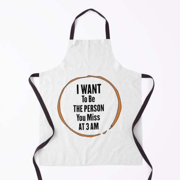 Item preview, i want to be the person you miss at 3 am designed and sold by Crystakim.