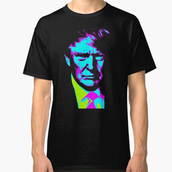 Trump Wave Classic T-Shirt