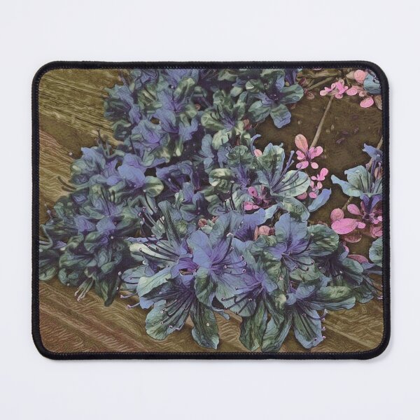 Item preview, Azalea Blue Latte designed and sold by SunshineWalker.