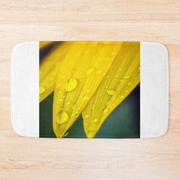 Item preview, Fresh rain on a Sun Flower designed and sold by ValueEveryThing.