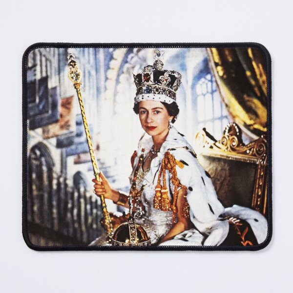 Item preview, Queen Elizabeth designed and sold by ValentinaHramov.