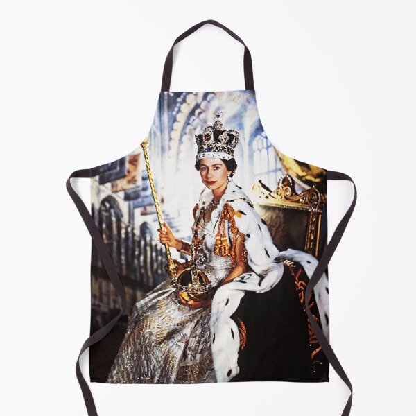 Item preview, Queen Elizabeth designed and sold by ValentinaHramov.
