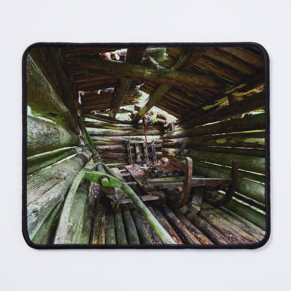 Item preview, Old barn interior 2 designed and sold by Jouko Lehto Photography.