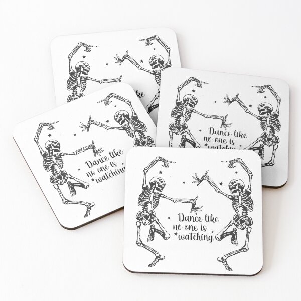 Item preview, Dance like no one is watching designed and sold by hardscuffle.
