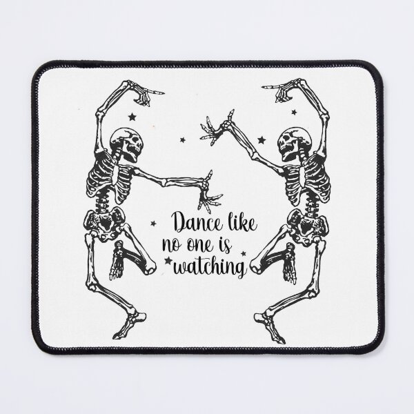 Item preview, Dance like no one is watching designed and sold by hardscuffle.