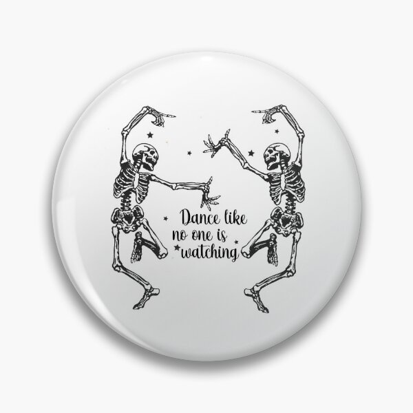 Item preview, Dance like no one is watching designed and sold by hardscuffle.