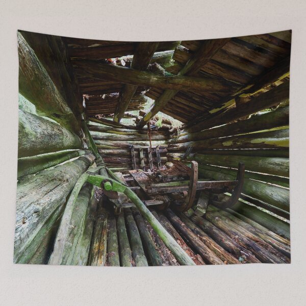 Item preview, Old barn interior 2 designed and sold by Jouko Lehto Photography.