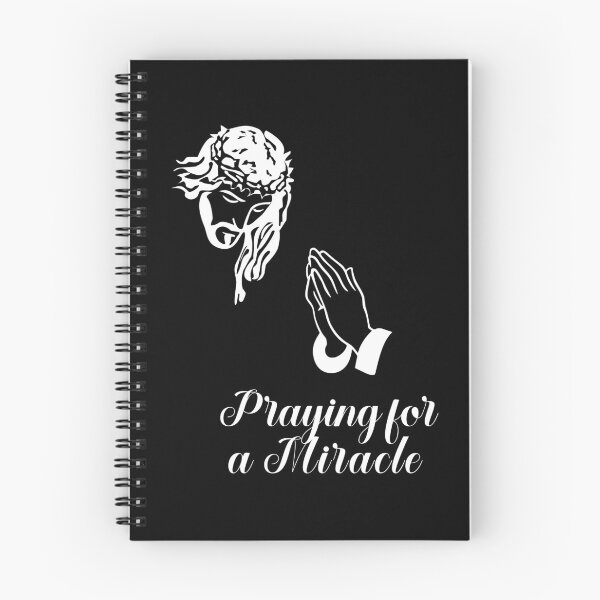 Item preview, Praying For A Miracle- Jesus Christ designed and sold by alayal57.