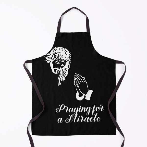 Item preview, Praying For A Miracle- Jesus Christ designed and sold by alayal57.