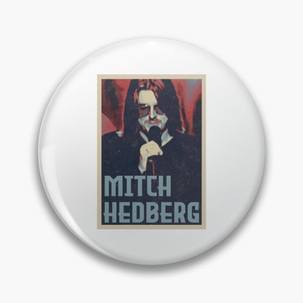 Item preview, Mitch Hedberg -Remember- Fan Art designed and sold by marsacdurkesd.
