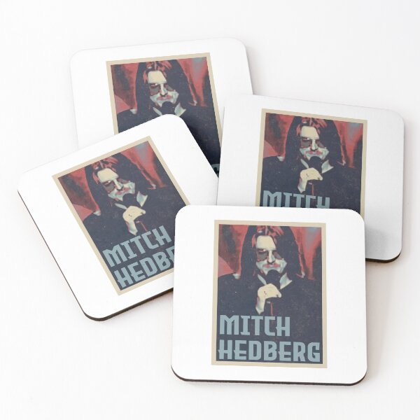 Item preview, Mitch Hedberg -Remember- Fan Art designed and sold by marsacdurkesd.