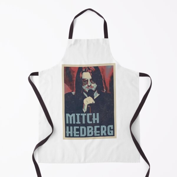 Item preview, Mitch Hedberg -Remember- Fan Art designed and sold by marsacdurkesd.