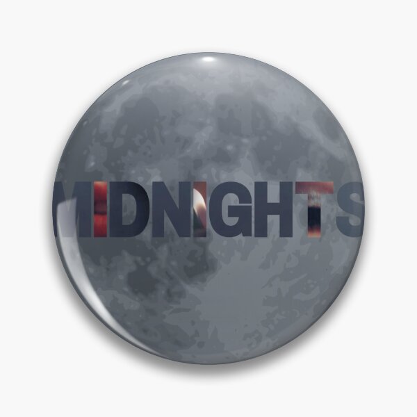 midnights Pin