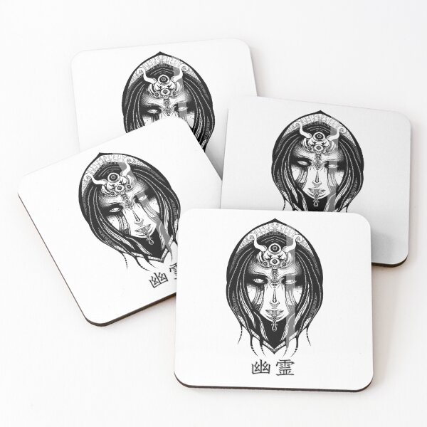 Item preview, GHOST Raw designed and sold by Umbral-Lunacy.