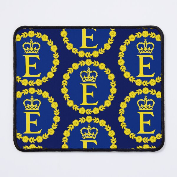 Item preview, Queen Elizabeth II Crest designed and sold by LilacFrost.