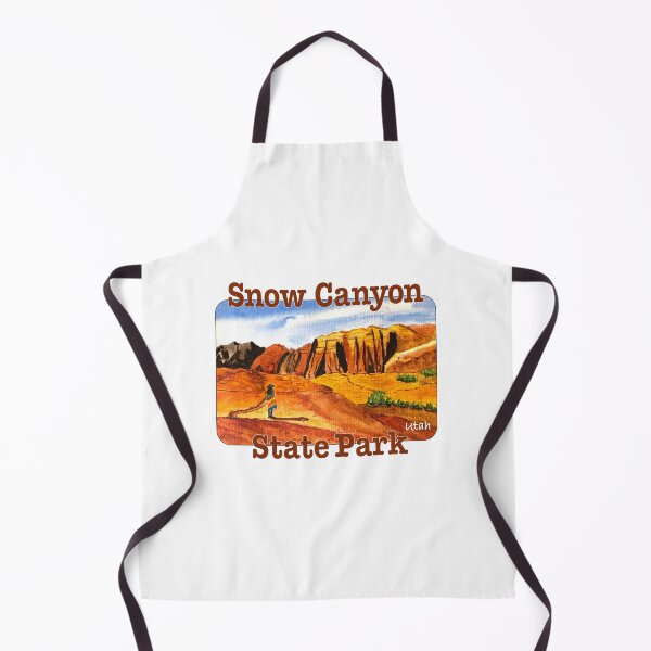 Item preview, Snow Canyon State Park, Utah designed and sold by MMc Buck.
