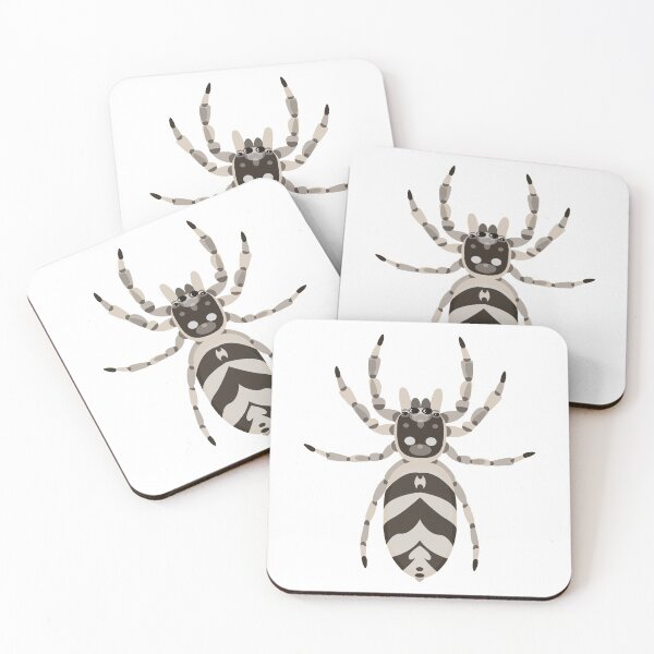 Item preview, Zebra spider designed and sold by An Nuttin.