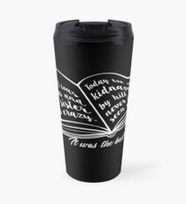 Dear Diary Travel Mug